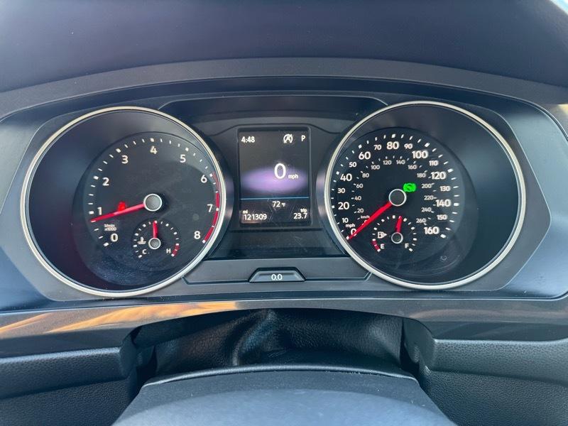 Volkswagen Tiguan 2.0T SEL 4MOTION 2018