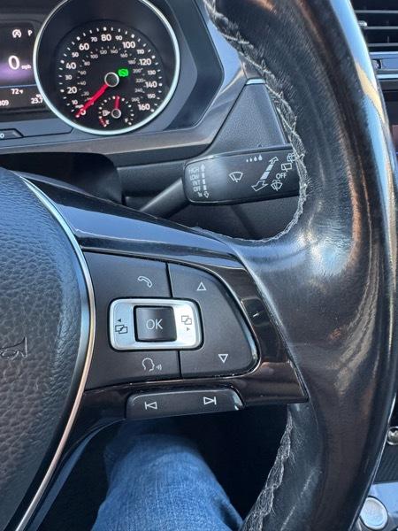 Volkswagen Tiguan 2.0T SEL 4MOTION 2018