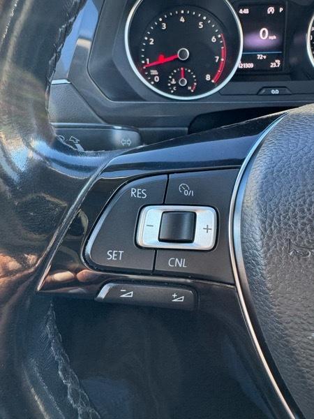 Volkswagen Tiguan 2.0T SEL 4MOTION 2018