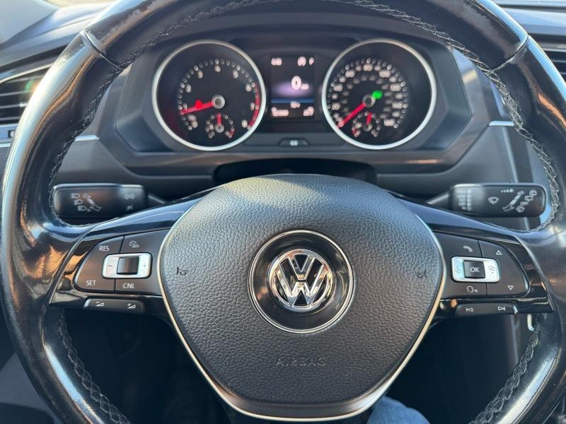 Volkswagen Tiguan 2.0T SEL 4MOTION 2018