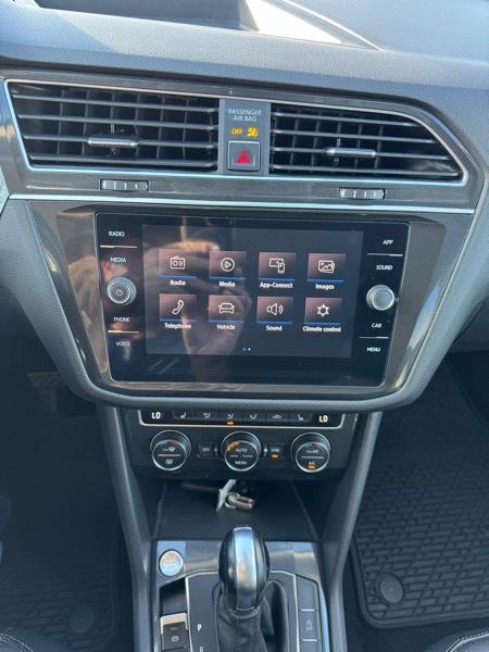 Volkswagen Tiguan 2.0T SEL 4MOTION 2018