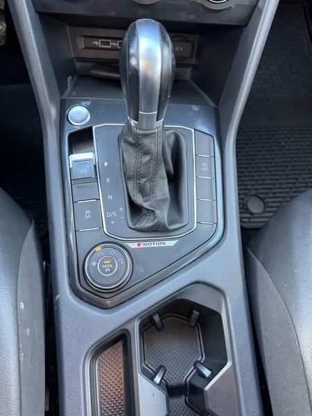 Volkswagen Tiguan 2.0T SEL 4MOTION 2018