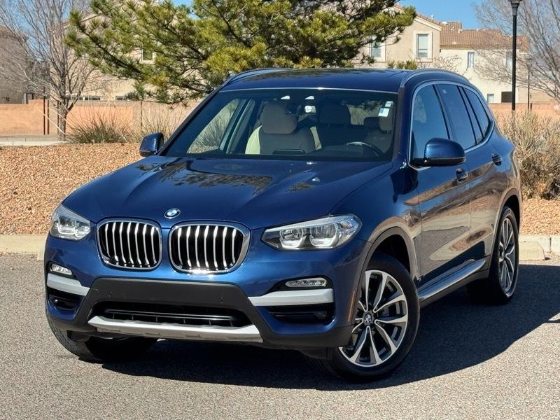 2019 BMW X3 xDrive30i Sports Activity Vehicle