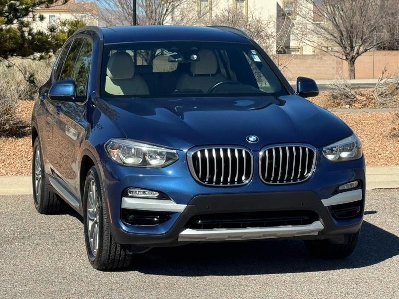 BMW X3 xDrive30i Sports Activity Vehicle 2019