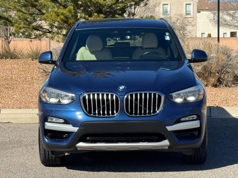 BMW X3 xDrive30i Sports Activity Vehicle 2019