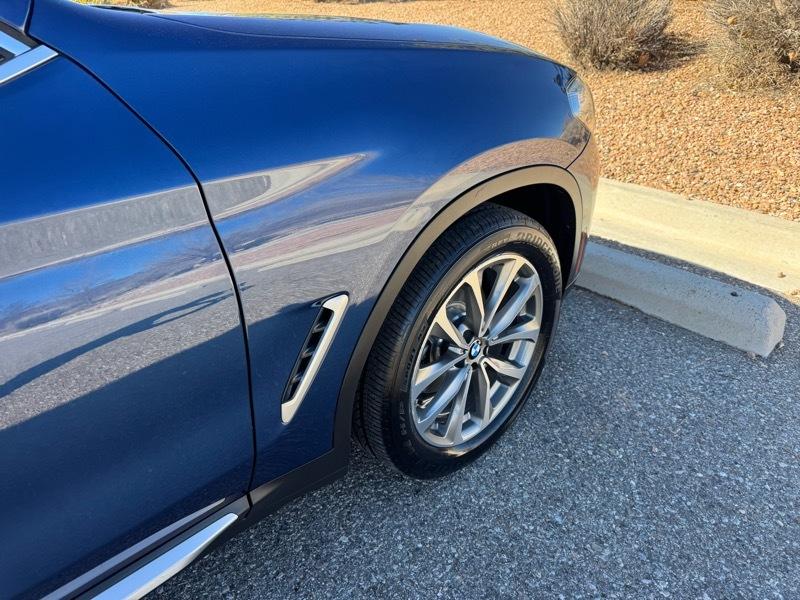 BMW X3 xDrive30i Sports Activity Vehicle 2019