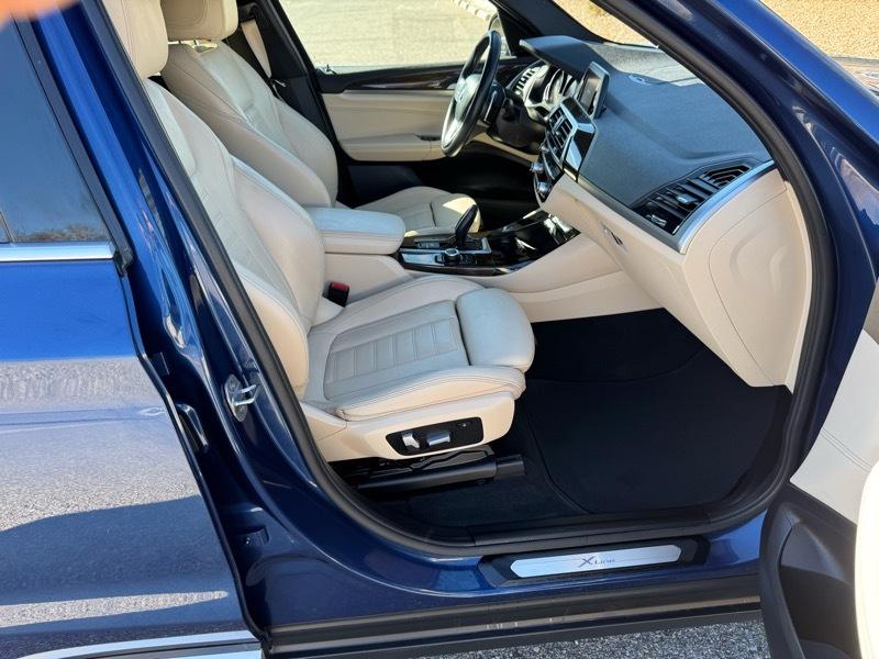 BMW X3 xDrive30i Sports Activity Vehicle 2019