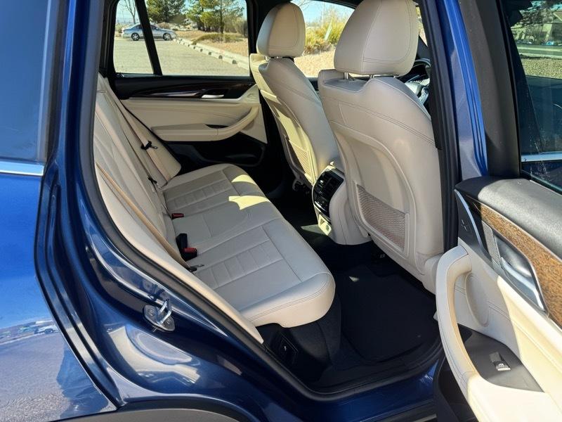 BMW X3 xDrive30i Sports Activity Vehicle 2019