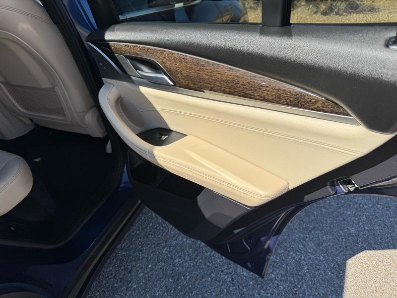 BMW X3 xDrive30i Sports Activity Vehicle 2019