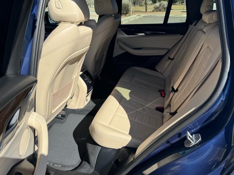 BMW X3 xDrive30i Sports Activity Vehicle 2019