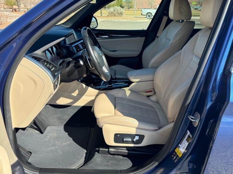 BMW X3 xDrive30i Sports Activity Vehicle 2019