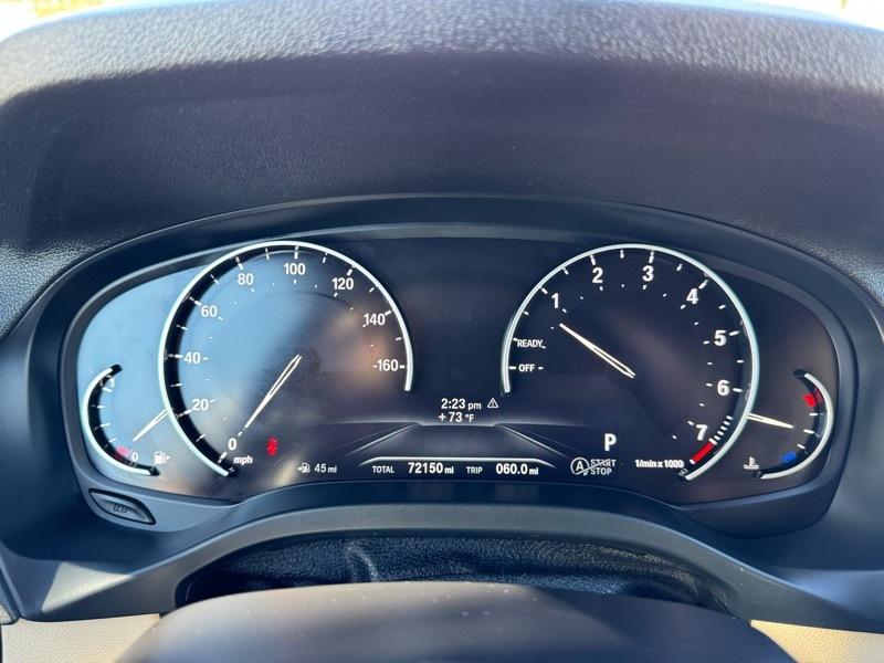 BMW X3 xDrive30i Sports Activity Vehicle 2019