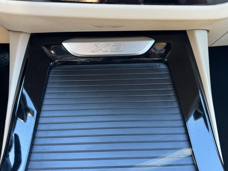 BMW X3 xDrive30i Sports Activity Vehicle 2019