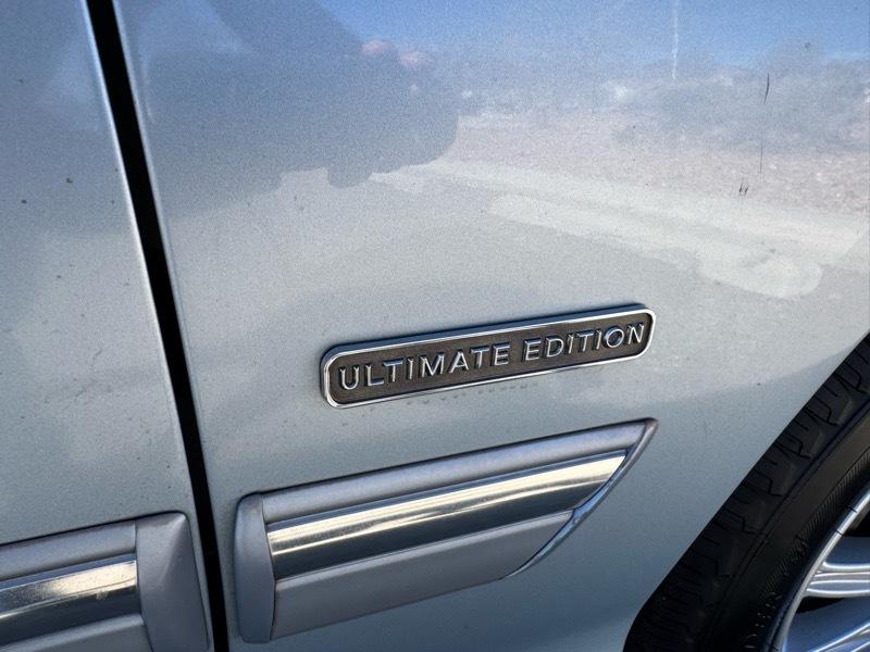 Mercury Grand Marquis 4dr Sdn LS 2009