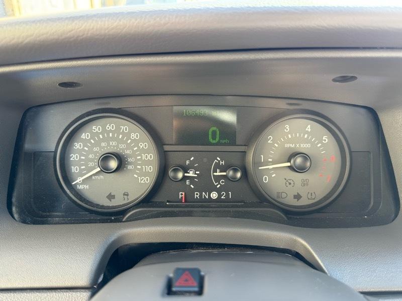 Mercury Grand Marquis 4dr Sdn LS 2009