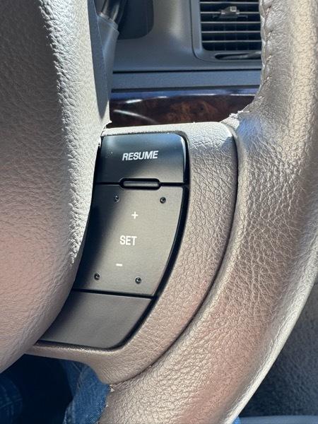 Mercury Grand Marquis 4dr Sdn LS 2009