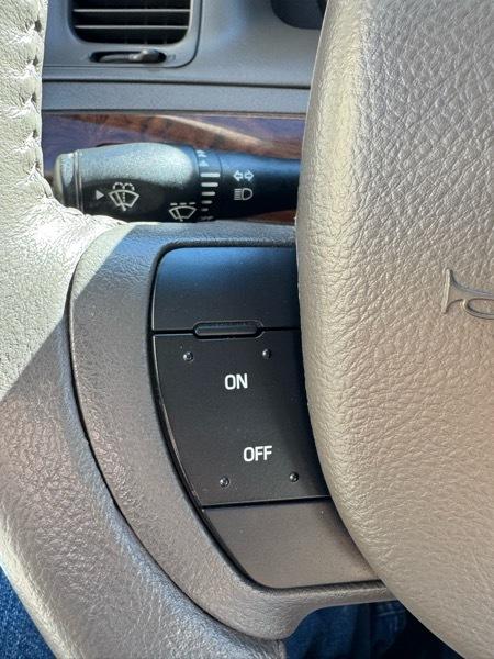 Mercury Grand Marquis 4dr Sdn LS 2009