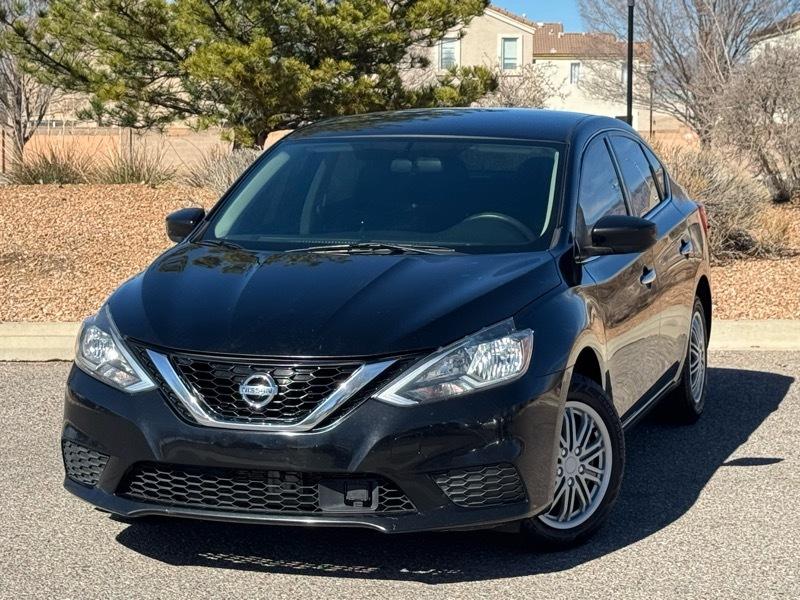 2019 Nissan Sentra S CVT