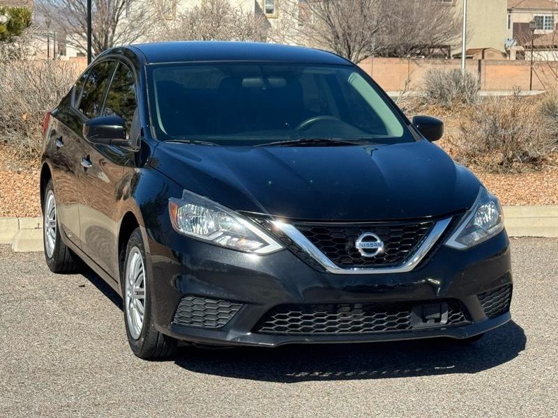 Nissan Sentra S CVT 2019