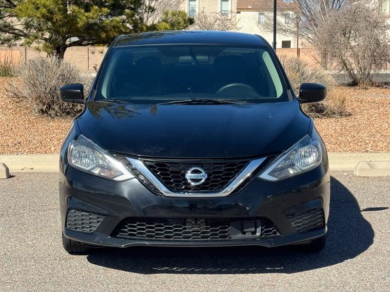 Nissan Sentra S CVT 2019