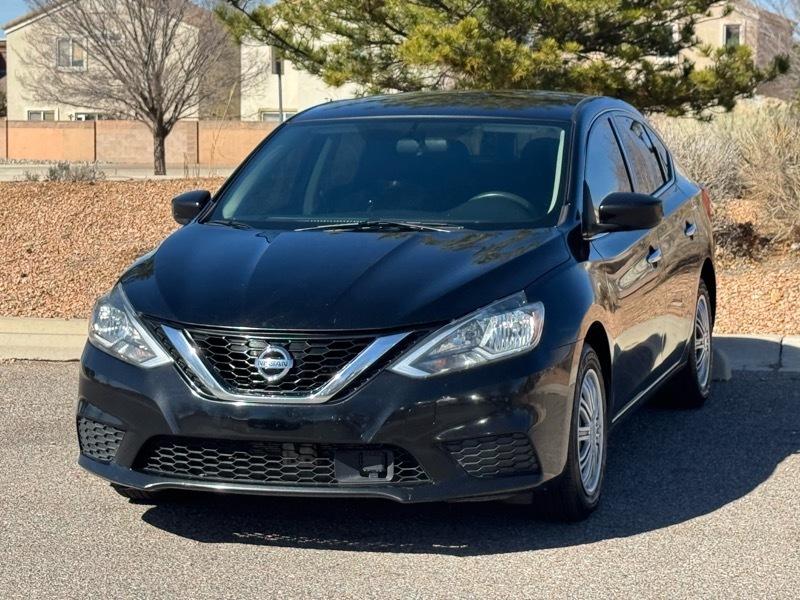 Nissan Sentra S CVT 2019