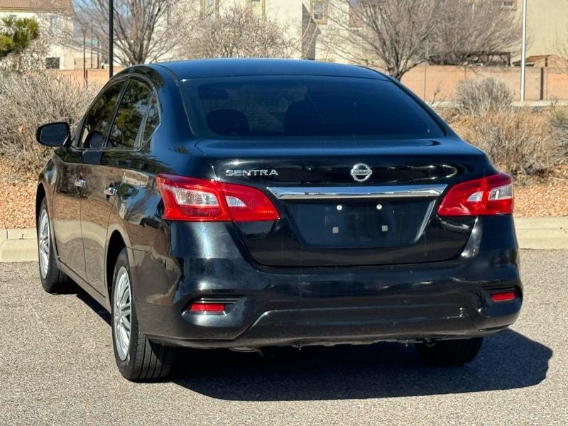 Nissan Sentra S CVT 2019