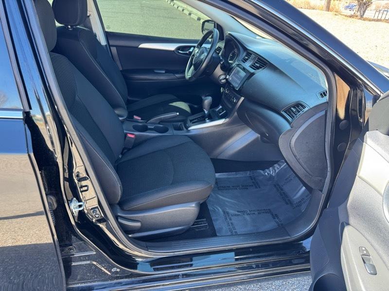 Nissan Sentra S CVT 2019