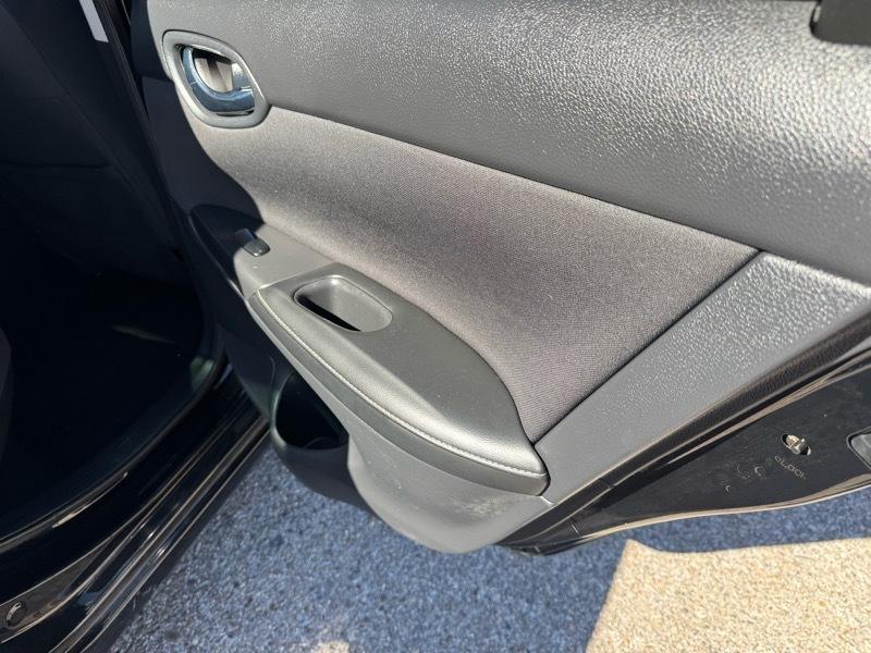 Nissan Sentra S CVT 2019