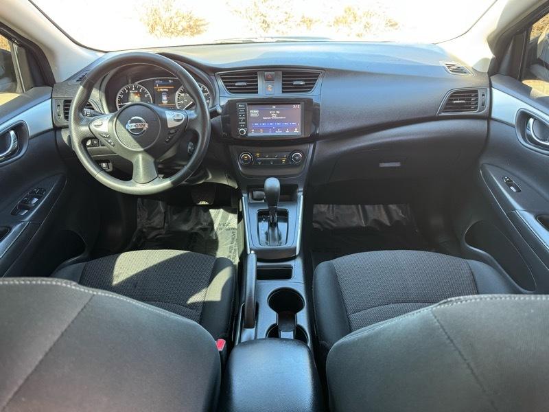 Nissan Sentra S CVT 2019