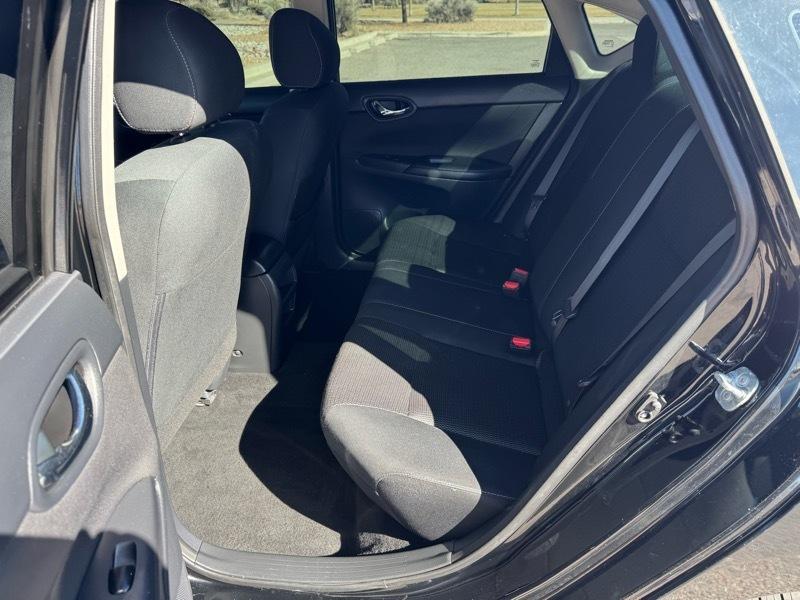 Nissan Sentra S CVT 2019