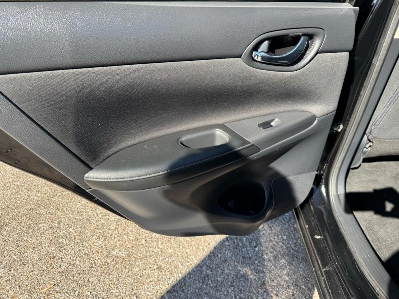 Nissan Sentra S CVT 2019