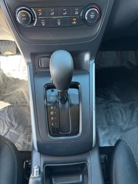 Nissan Sentra S CVT 2019