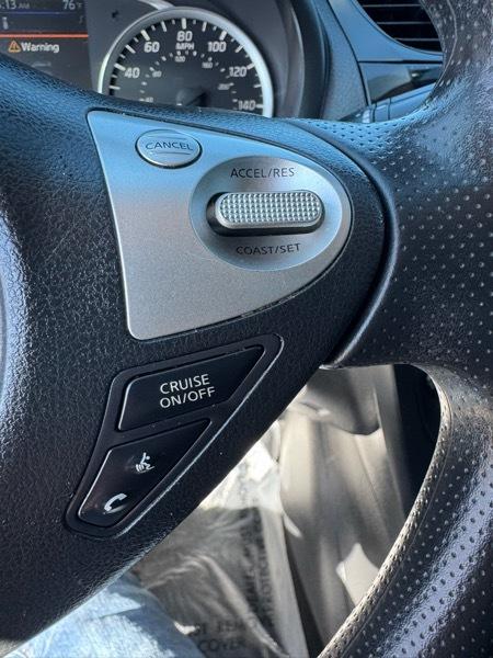 Nissan Sentra S CVT 2019