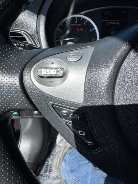 Nissan Sentra S CVT 2019