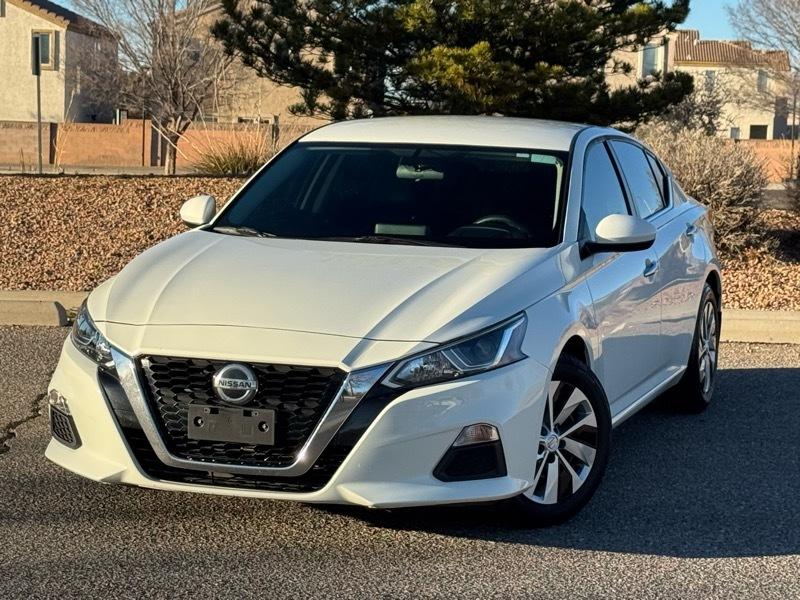 2019 Nissan Altima 2.5 S Sedan