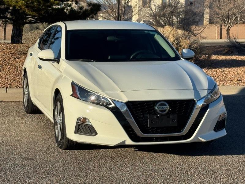 Nissan Altima 2.5 S Sedan 2019