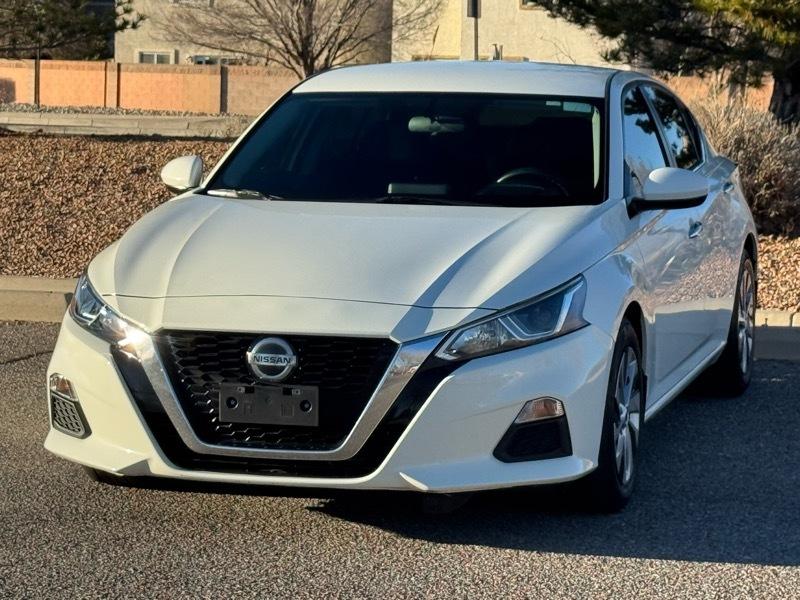 Nissan Altima 2.5 S Sedan 2019