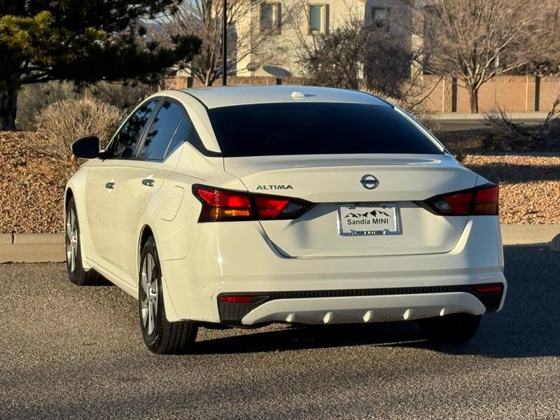 Nissan Altima 2.5 S Sedan 2019