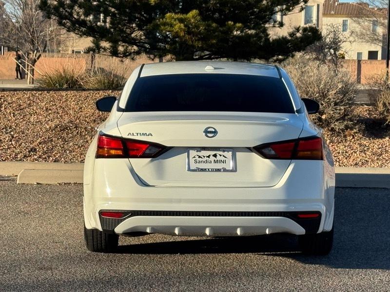 Nissan Altima 2.5 S Sedan 2019