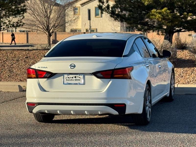 Nissan Altima 2.5 S Sedan 2019
