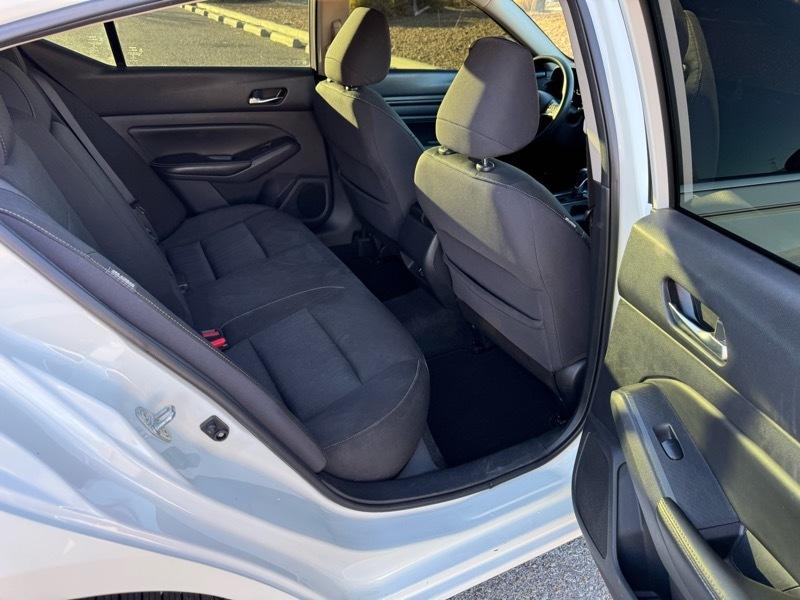 Nissan Altima 2.5 S Sedan 2019