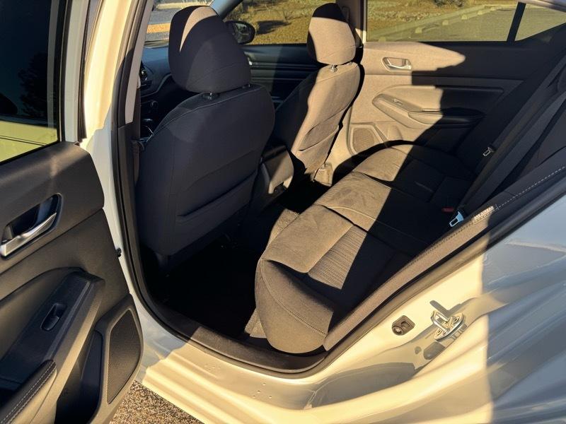 Nissan Altima 2.5 S Sedan 2019