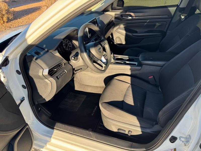 Nissan Altima 2.5 S Sedan 2019