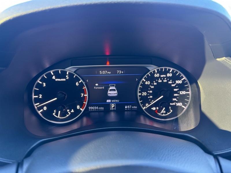 Nissan Altima 2.5 S Sedan 2019