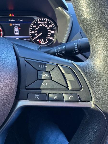 Nissan Altima 2.5 S Sedan 2019