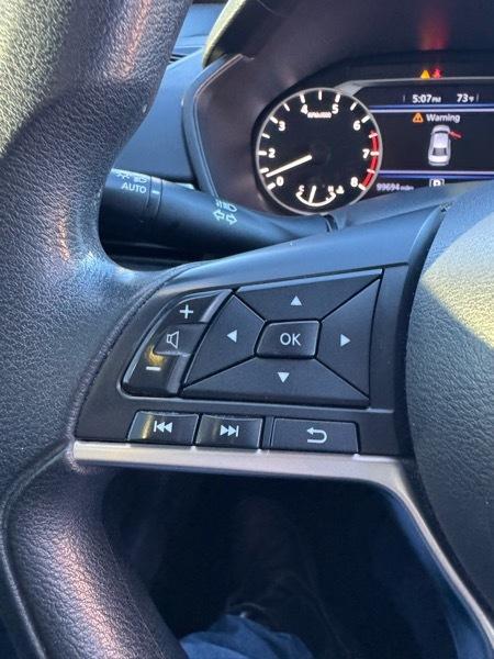 Nissan Altima 2.5 S Sedan 2019