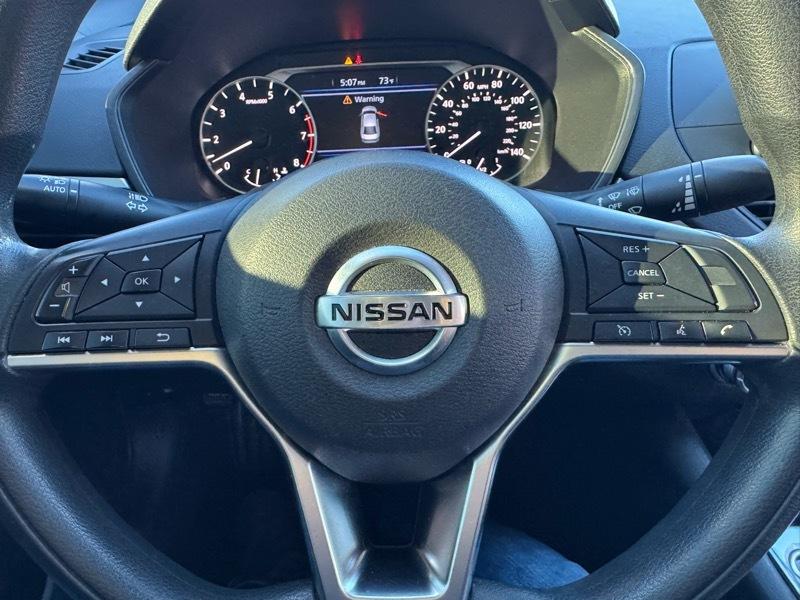 Nissan Altima 2.5 S Sedan 2019