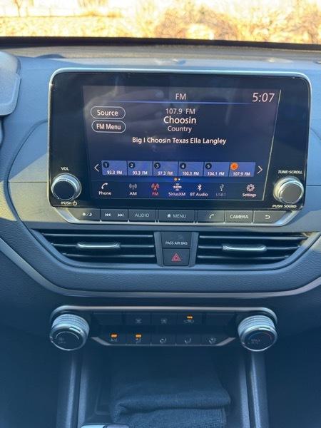 Nissan Altima 2.5 S Sedan 2019