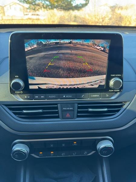 Nissan Altima 2.5 S Sedan 2019