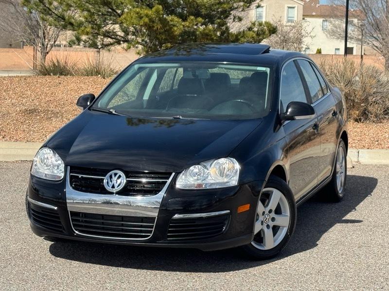 Volkswagen Jetta Sedan 4dr Auto SEL 2008